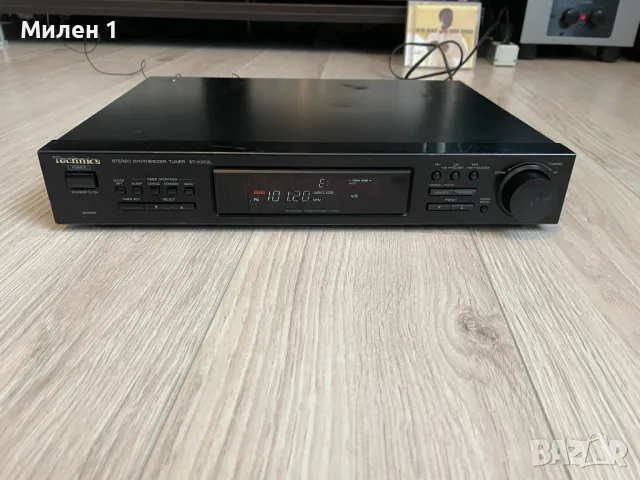 Technics-Тунер, снимка 1 - Други - 48822221