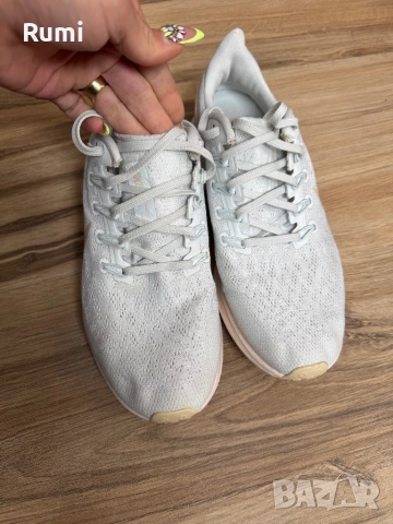 Оригинални маратонки Nike Air Zoom Pegasus 36! 40,5 н, снимка 3 - Маратонки - 52188144