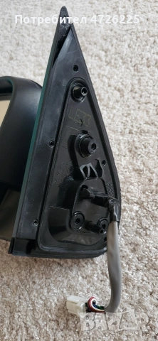 ляво огледало за Тойота Хайлукс, снимка 5 - Части - 53519851