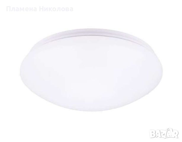 LED плафон за баня Simple, 18W, IP 44, снимка 4 - Лед осветление - 46729921