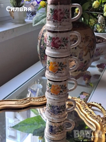 Мини чашки, снимка 8 - Чаши - 52922255