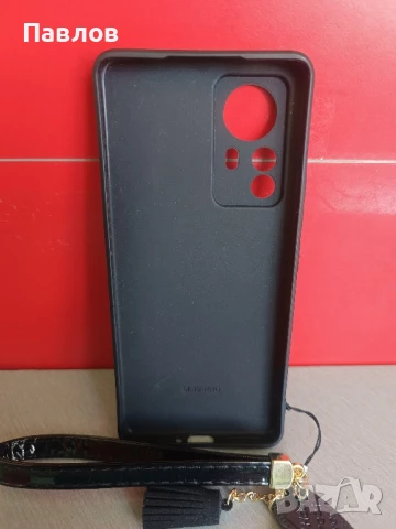 Xiaomi 12 Pro калъф, снимка 3 - Калъфи, кейсове - 50600504