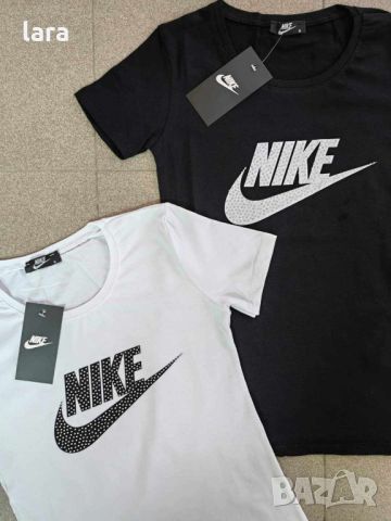 🔥 Дамски тениски Nike, Guess 🔥, снимка 2 - Тениски - 45267728