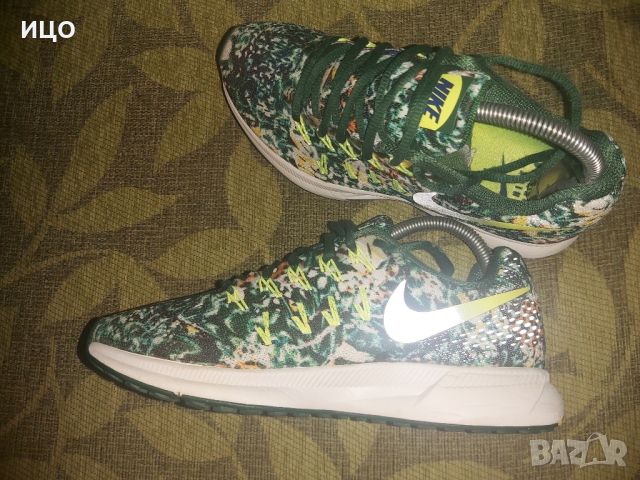 Дамски маратонки Nike Air zoom Pegasus 33, снимка 11 - Маратонки - 45936615