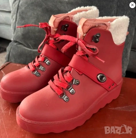 Coach Urban Hiker - дамски гумени боти/ ботуши за дъжд и сняг номер 37,5