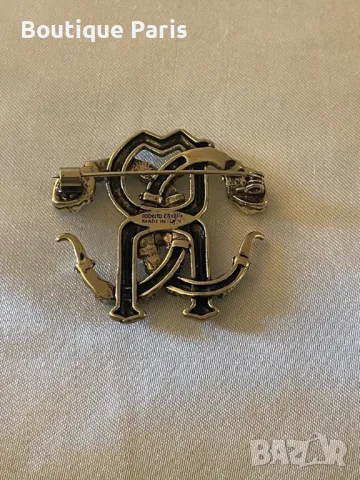 Roberto Cavalli оригинална брошка, снимка 2 - Други - 50103833