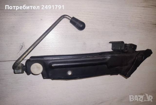 Автомобилен крик