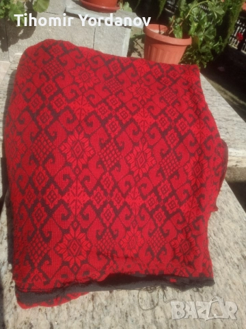 Вълнени покривала за легла., снимка 5 - Покривки за легло - 51794837