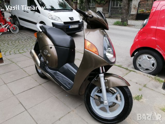 Honda NES 125 @ Germany , снимка 8 - Мотоциклети и мототехника - 45700768