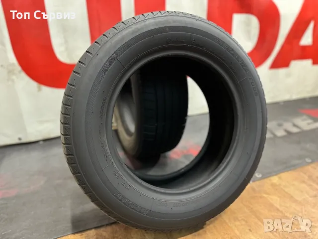 205 60 16, Летни гуми, Bridgestone TuranzaT005, 2 броя, снимка 5 - Гуми и джанти - 47176602