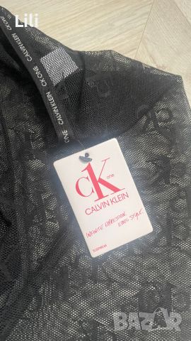 Calvin Klein дантелен клин размер XS нов, снимка 5 - Бельо - 46169881