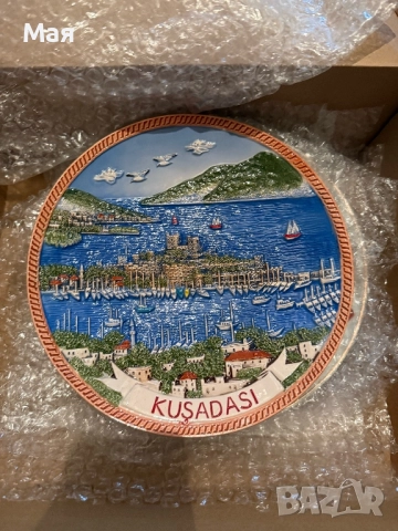 20-30 лева нови чинии от различни места по свята , снимка 14 - Декорация за дома - 51791903