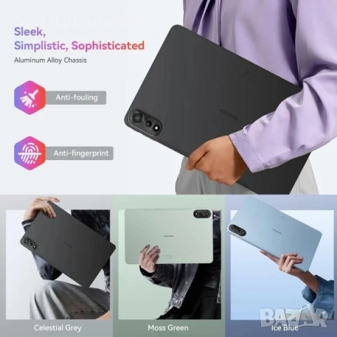 Blackview Mega 2 36GB RAM 256GB ROM Таблет, снимка 7 - Таблети - 53784667