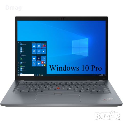 13.3” ThinkPad X13/ i5-1135G7 /16GB/1TB SSD/Win11Pro, снимка 1 - Лаптопи за работа - 46289373