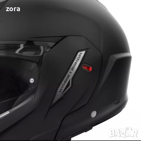 Модулна каска AIROH MATHISSE II, снимка 3 - Аксесоари и консумативи - 53668789