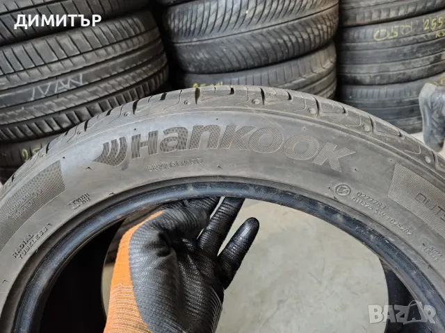2бр.летни гуми HANKOOK 235 50 19 DOT24 цена за брой, снимка 2 - Гуми и джанти - 50040378