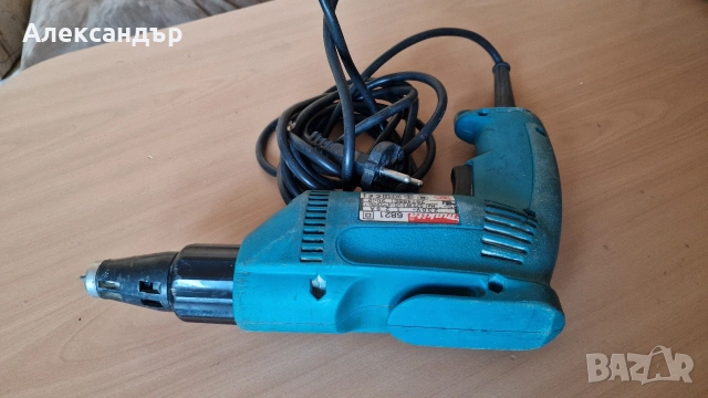 Ел. винтоверт Makita, снимка 3 - Винтоверти - 53132965