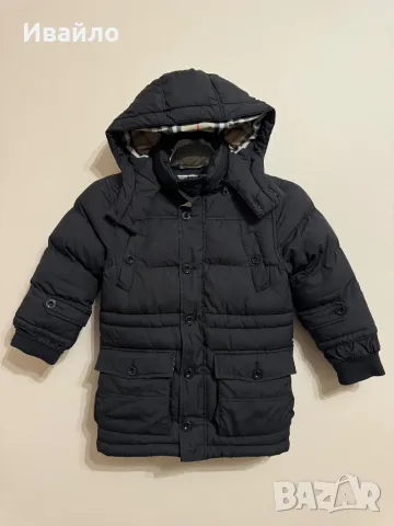  Burberry Kids Jacket., снимка 1 - Якета - 48055027