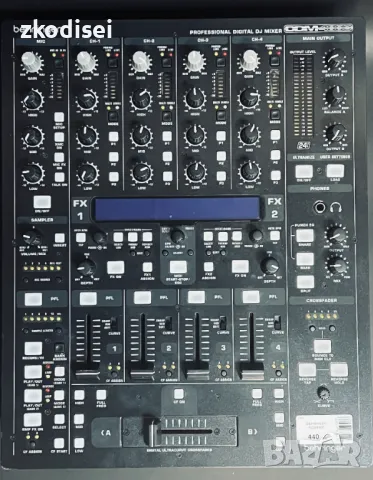 DJ Контролер Behringer DDM4000, снимка 1