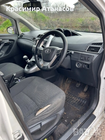 Ключ контактен за Тойота версо. 2009-2018г. Без ключово  палене , снимка 7 - Части - 54014815