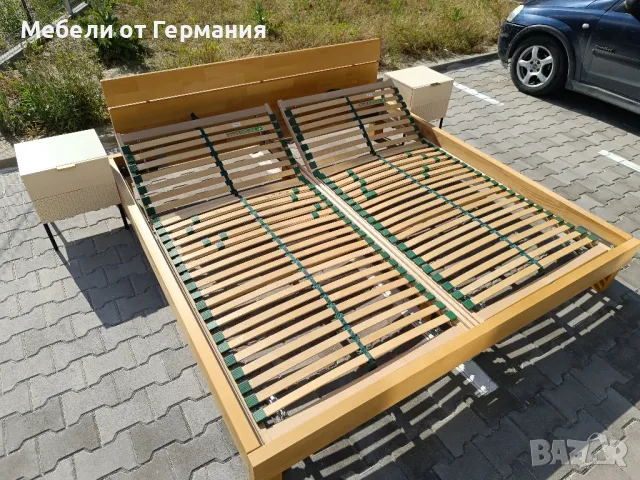 Мебели от Германия , снимка 4 - Спални и легла - 50365410