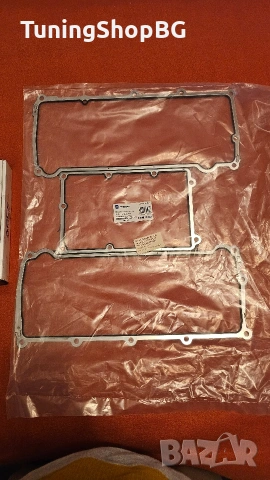 Нов Ангренажен комплект за Land Rover Jaguar 5.0 SC компресор 510 к.с, снимка 3 - Части - 53134634