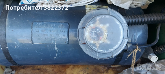 Продавам Москвич 408, снимка 3 - Автомобили и джипове - 52179870