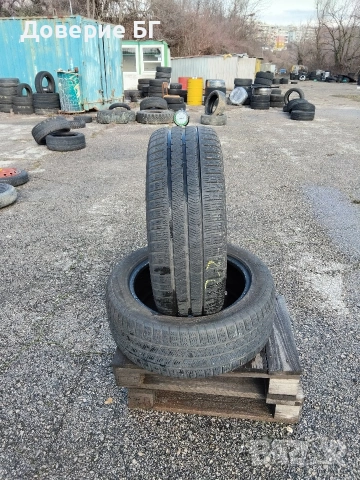 Гуми 225 50 17 Вредещайн Vredestein 2 броя. Нов внос. Не са нови!, снимка 8 - Гуми и джанти - 53642969