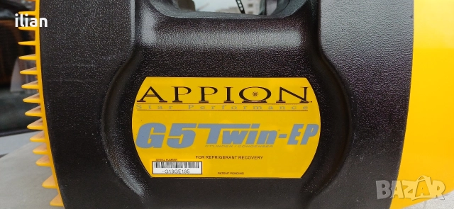 Станция за фреон , снимка 7 - Други инструменти - 52893675