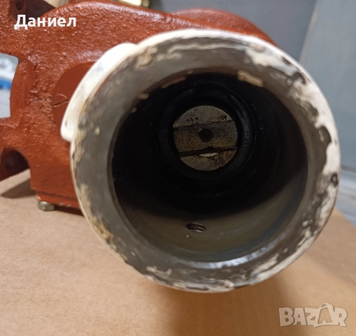 Електродвигател Асинхронен, снимка 4 - Електродвигатели - 52808232