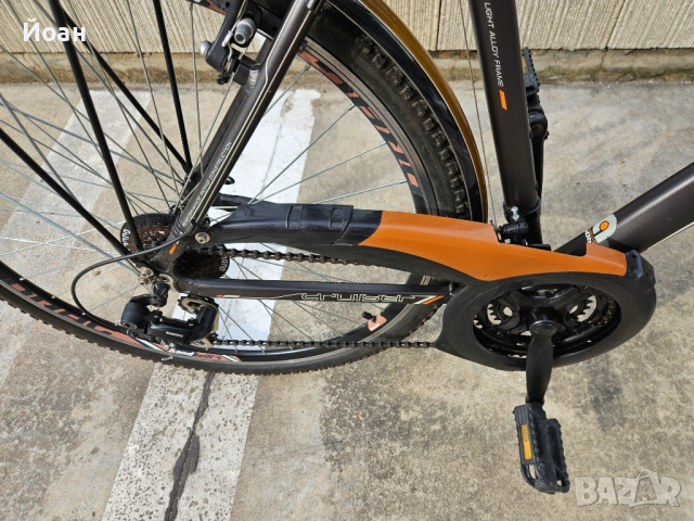 Drag Cruiser Daily , снимка 2 - Велосипеди - 54181812