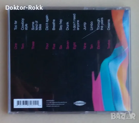 Kylie Minogue - Impossible Princess (2005, CD), снимка 2 - CD дискове - 49691474