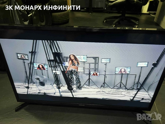 Smart TV Samsung UE32T4302  32''/+дистанционно, снимка 3 - Телевизори - 52716431
