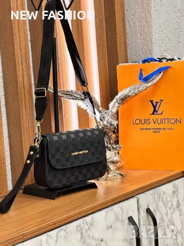 Дамски Кожени Чанти LOUIS VUITTON , снимка 10 - Чанти - 47097908