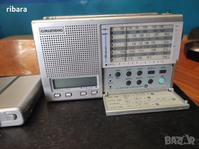 Sony MZ R37 Grundig YB , снимка 3 - Аудиосистеми - 45951375