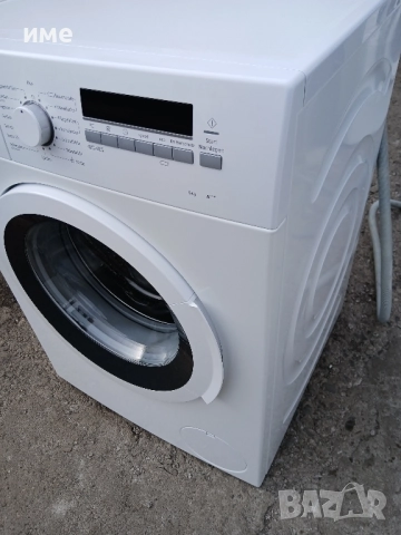 Пералня Siemens 8кг , снимка 4 - Перални - 52086029