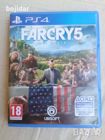 Продавам игри за ps4