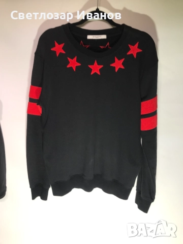 Givenchy, снимка 5 - Пуловери - 52404659