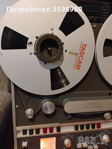 Revox A-700, снимка 4 - Декове - 53712455