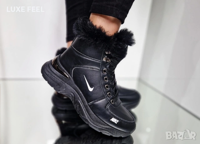 Nike ✨Дамски Боти , снимка 3 - Дамски боти - 53624450