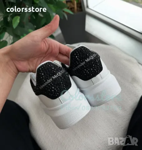 Дамски кецове Alexander McQueen код Br340, снимка 2 - Маратонки - 34928266