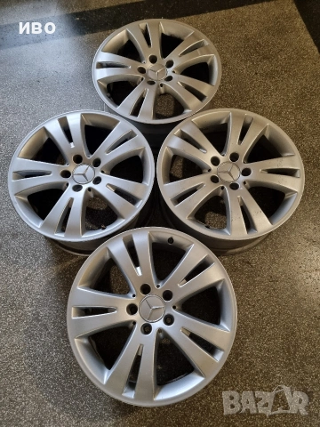 Джанти за Мерцедес 17 цола 