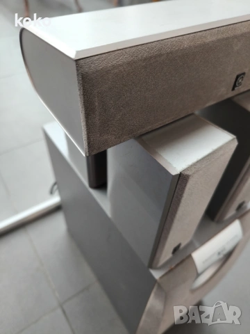 yamaha subwoofer субуфер тонколони 5.1, снимка 6 - Тонколони - 54131678