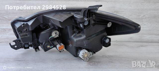 Фар за Suzuki SX4 Full LED / Сузуки СХ4 Фул ЛЕД, снимка 8 - Части - 46676040