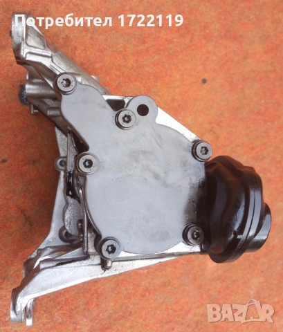 Маслена помпа BMW 2.0D B47D20A , снимка 4 - Части - 54133255