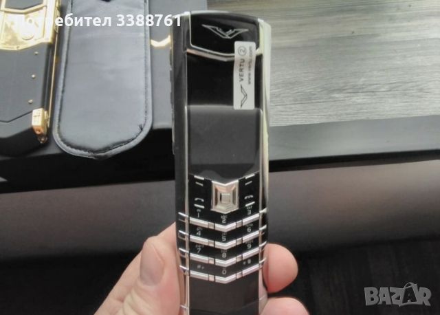 VERTU - БИЗНЕС ТЕЛЕФОН, снимка 7 - Vertu - 46317932