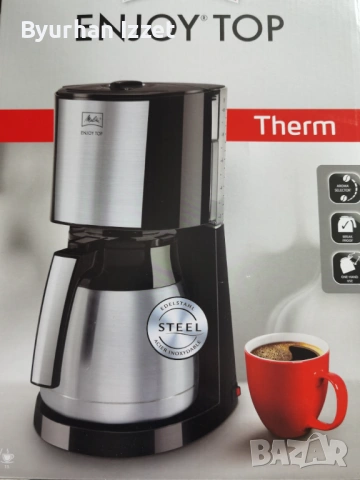 Шварц кафе машина melitta 1017 - 08