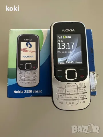 Nokia 2330 с Кутия, снимка 1