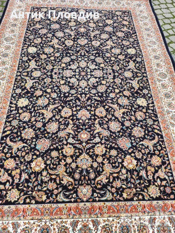 Класически килим Super Mashad /2х3м, снимка 2 - Килими - 47955259