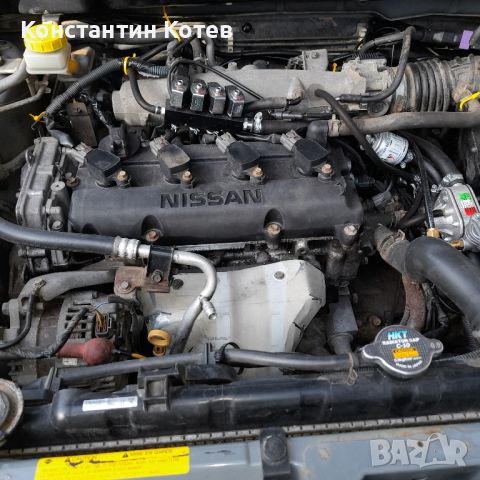 Продавам Nissan Xtrail,2,0сс,бензин/газ, снимка 5 - Автомобили и джипове - 46712594